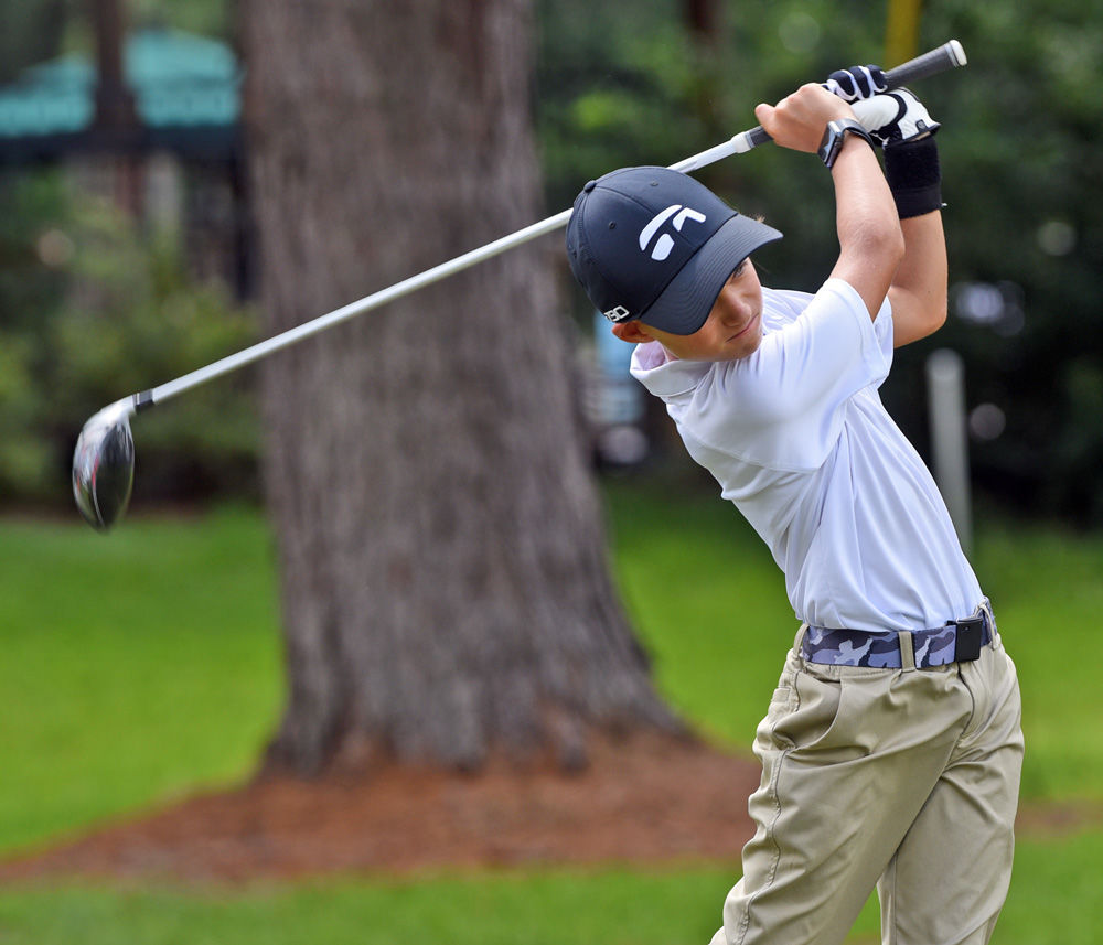 Future Masters Tuesday action 2020